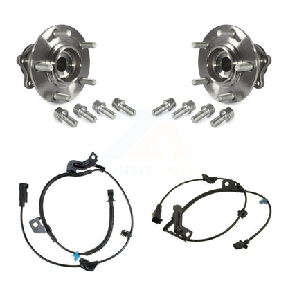 Kit de roulement de moyeu de roue arrière et de capteur ABS pour Mitsubishi Lancer RVR K7S-101209
