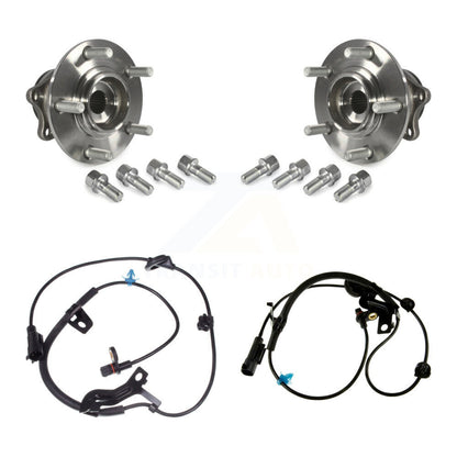 Kit de roulement de moyeu de roue arrière et de capteur ABS pour Mitsubishi Lancer K7S-101210