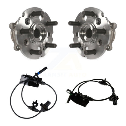 Kit de capteur ABS de roulement de moyeu de roue arrière, pour Honda Pilot AWD avec 4 roues de 3,5 l