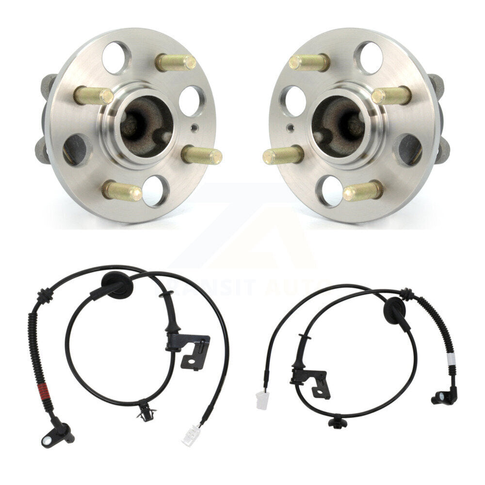 Kit de capteurs supplémentaires pour roulement de moyeu de roue arrière, pour Hyundai Accent 1,6 l avec 4 roues AB