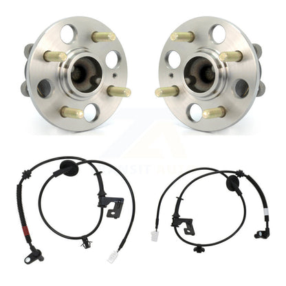 Kit de capteurs supplémentaires pour roulement de moyeu de roue arrière, pour Hyundai Accent 1,6 l avec 4 roues AB