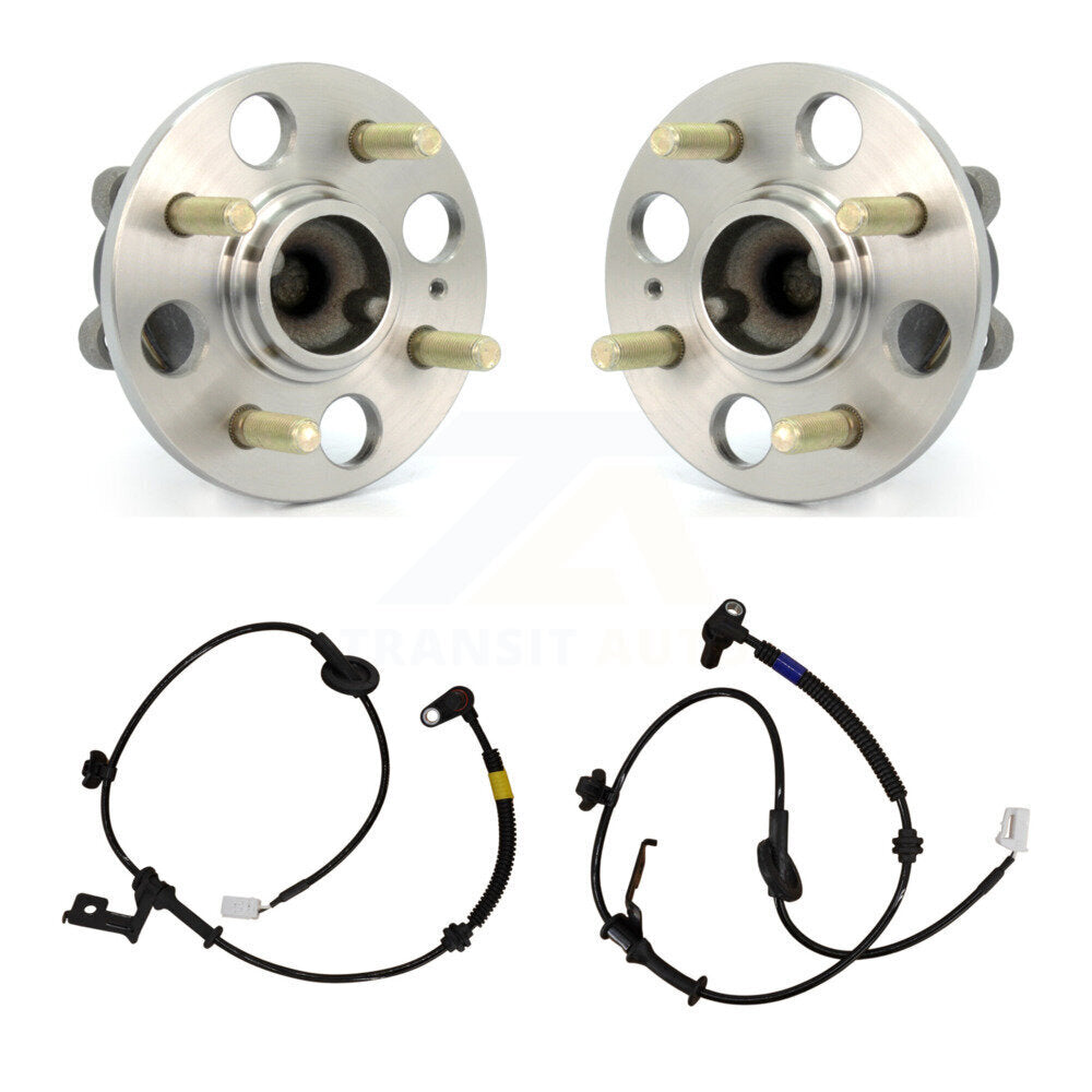 Kit de capteurs supplémentaires pour roulement de moyeu de roue arrière, pour Hyundai Accent 1,6 l avec 4 roues AB