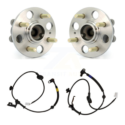 Kit de capteurs supplémentaires pour roulement de moyeu de roue arrière, pour Hyundai Accent 1,6 l avec 4 roues AB