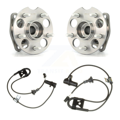 Kit de capteur de roulement de moyeu de roue arrière, pour Lexus RX350 Toyota Highlander RX330 RX400