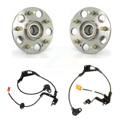 Kit de capteur de roulement de moyeu de roue arrière pour Acura RSX 2.0L 2002 – 2004 avec ABS à 4 roues