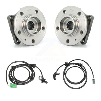 Kit de roulement de moyeu de roue arrière et capteur ABS pour Volvo XC90 avec harnais K7S-10123