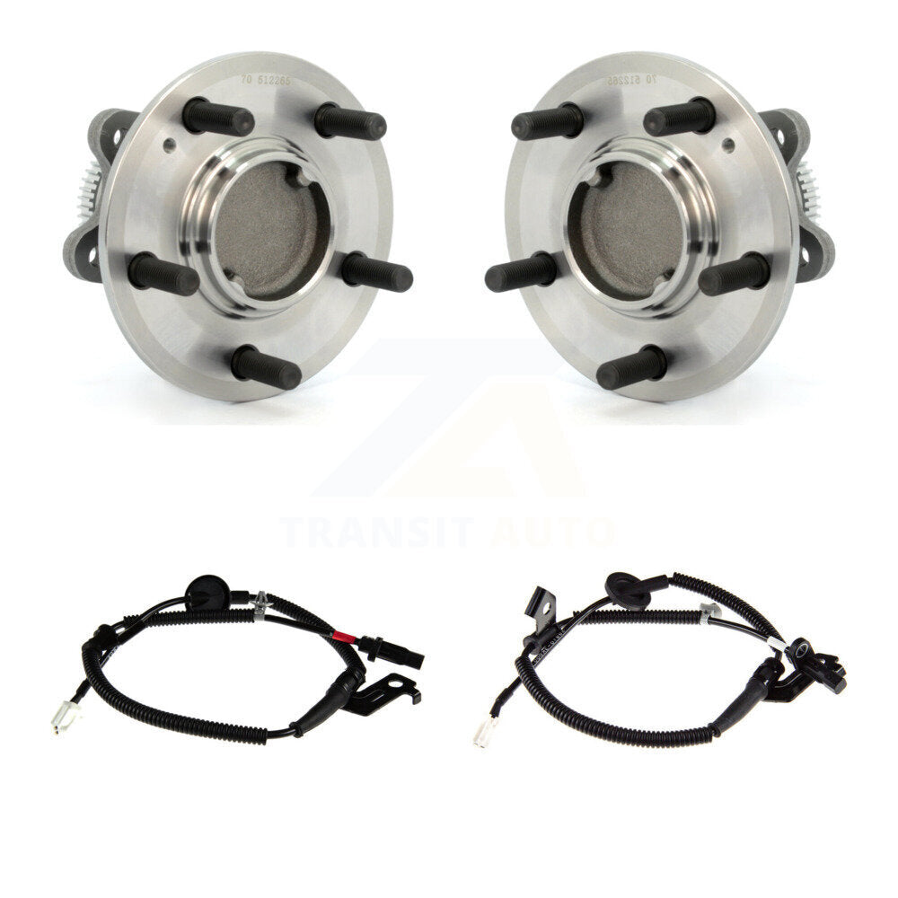Kit de capteur de roulement de moyeu de roue arrière, pour Hyundai Sonata jusqu'au 27 09 2006 avec harnais