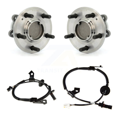 Kit de roulement de moyeu de roue arrière et capteur ABS pour Hyundai Sonata K7S-101235