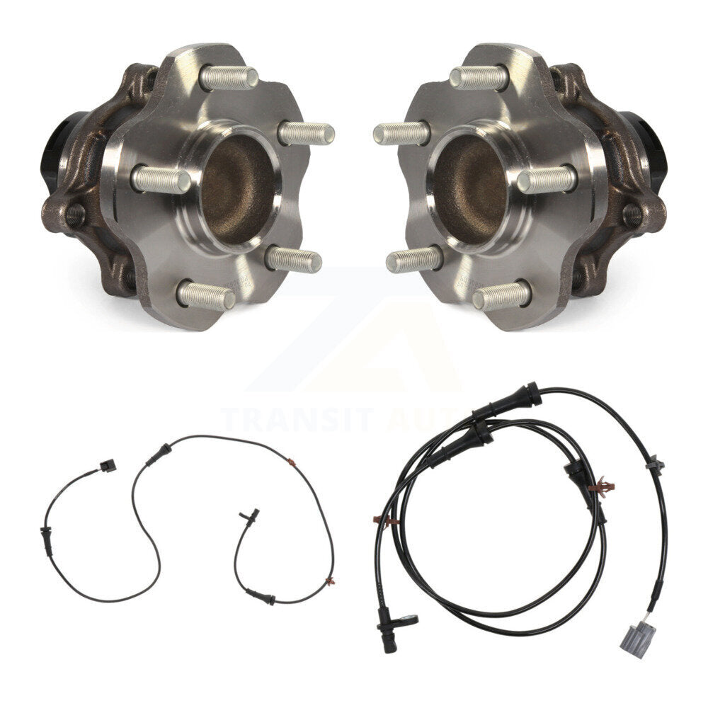 Kit de roulement de moyeu de roue arrière et capteur ABS, pour Nissan NV200 Chevrolet City Express