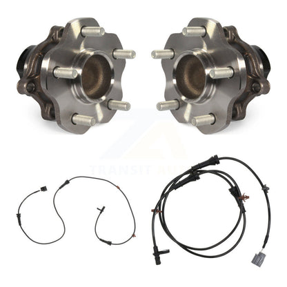 Kit de roulement de moyeu de roue arrière et capteur ABS, pour Nissan NV200 Chevrolet City Express