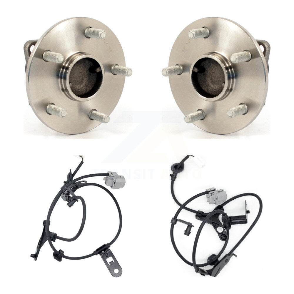 Kit de roulement de moyeu de roue arrière et capteur ABS supplémentaire pour Toyota Matrix K7S-101250