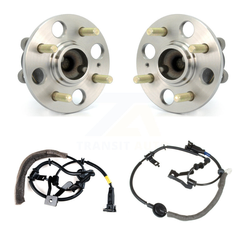 Kit de capteurs supplémentaires pour roulement de moyeu de roue arrière, pour Hyundai Accent 1,6 l avec 4 roues AB