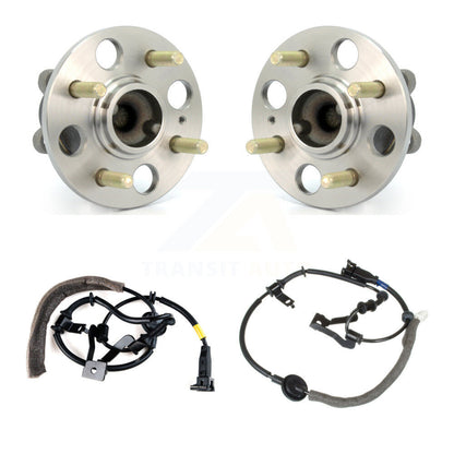 Kit de capteurs supplémentaires pour roulement de moyeu de roue arrière, pour Hyundai Accent 1,6 l avec 4 roues AB
