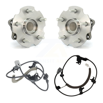 Kit de roulement de moyeu de roue arrière et capteur ABS supplémentaire pour Toyota RAV4 K7S-101254