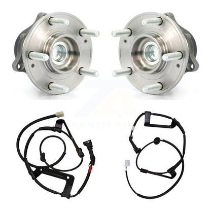 Kit de roulement de moyeu de roue arrière et de capteurs ABS supplémentaires, pour Kia Sorento Hyundai Veracru