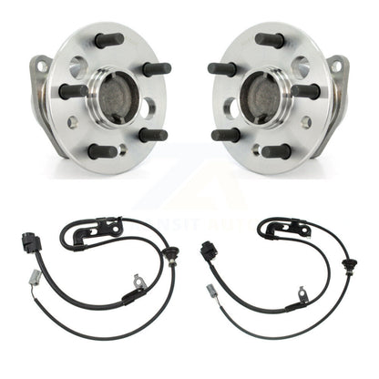 Kit de roulement de moyeu de roue arrière et de capteur ABS pour Toyota Camry K7S-101256