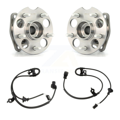 Kit de roulement de moyeu de roue arrière et capteur ABS pour Lexus RX330 Toyota Highlander