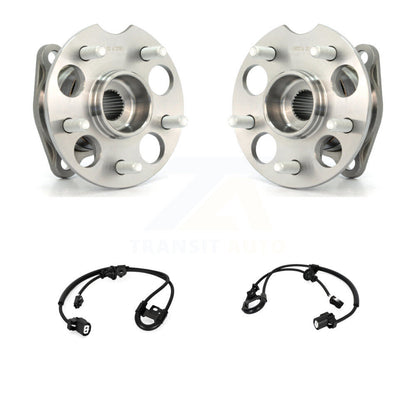 Kit de roulements et capteurs de moyeu de roue arrière pour Lexus RX330 04-06, construit en Amérique du Nord