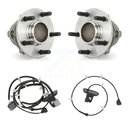 Kit de roulement de moyeu de roue arrière et capteur ABS pour Mazda 3 Sport K7S-101259