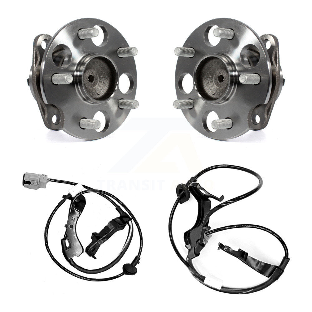 Kit de roulement de moyeu de roue arrière et capteur ABS supplémentaire pour Toyota Sienna K7S-101261