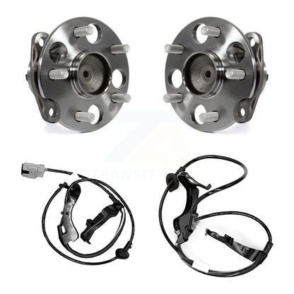 Kit de roulement de moyeu de roue arrière et capteur ABS supplémentaire pour Toyota Sienna K7S-101261