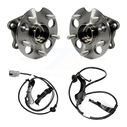 Kit de roulement de moyeu de roue arrière et capteur ABS pour Toyota Sienna K7S-101262