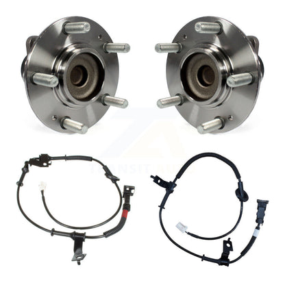 Kit de roulement de moyeu de roue arrière et capteur ABS supplémentaire pour Kia Soul K7S-101263