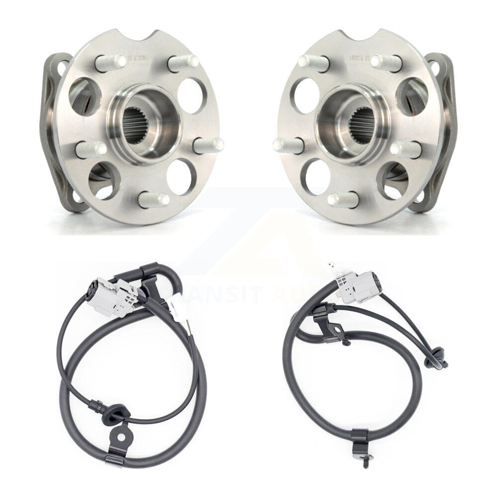 Kit de roulement de moyeu de roue arrière et de capteur ABS pour Toyota Highlander K7S-101267