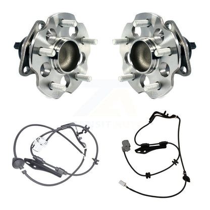 Kit de roulement de moyeu de roue arrière et capteur ABS supplémentaire pour Toyota Prius V K7S-101269