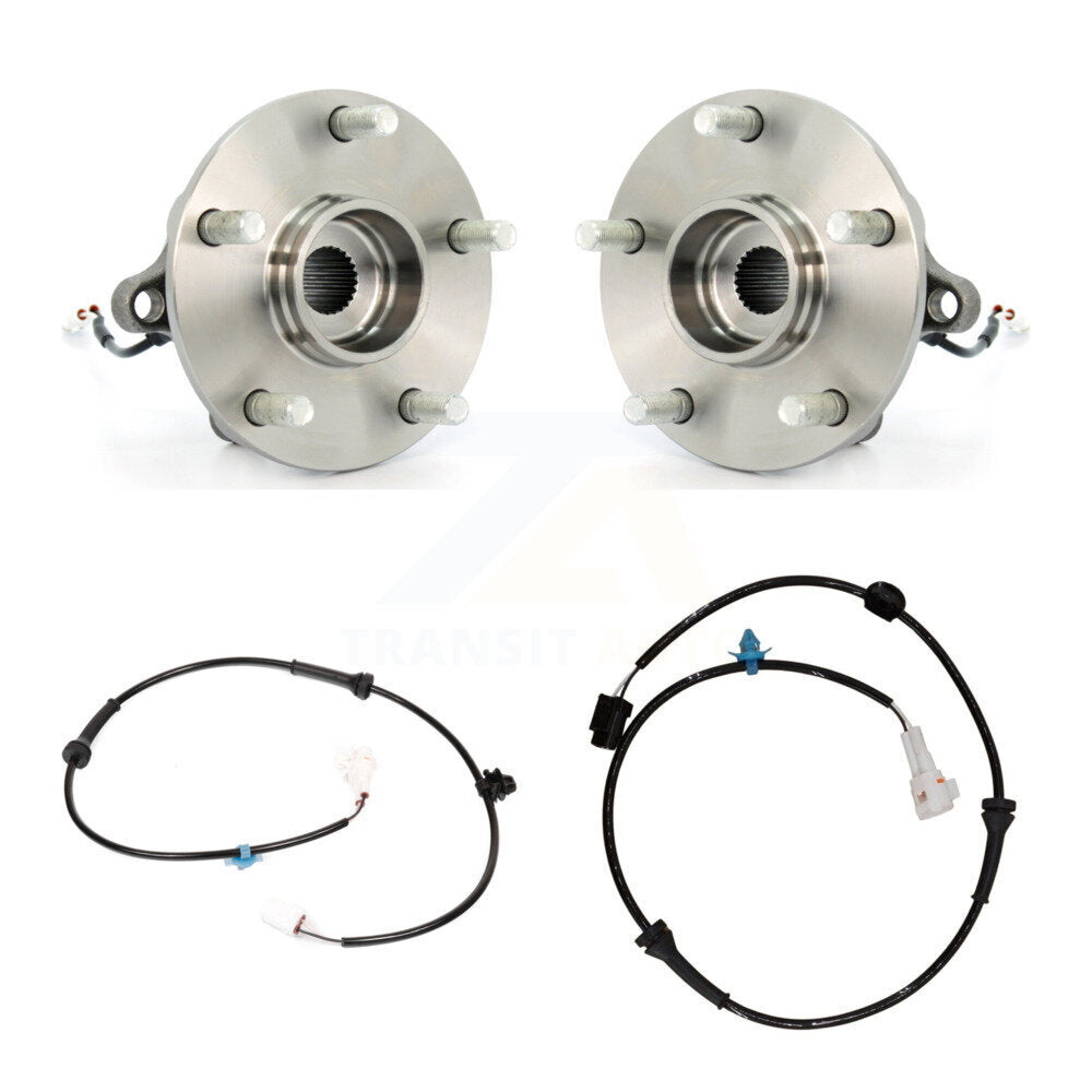 Kit de capteurs supplémentaires pour roulement de moyeu de roue arrière, pour Suzuki SX4 AWD avec 4 roues AB de 2,0 l