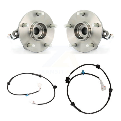 Kit de capteurs supplémentaires pour roulement de moyeu de roue arrière, pour Suzuki SX4 AWD avec 4 roues AB de 2,0 l