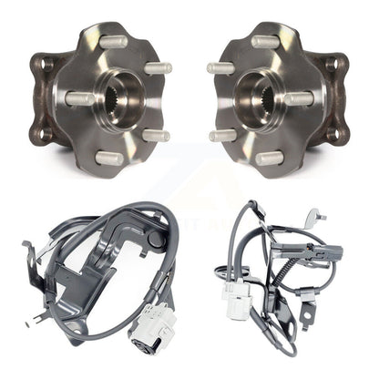 Kit de capteur de roulement de moyeu de roue arrière, pour Toyota Highlander AWD 2014 – 2017 avec 2,7 l