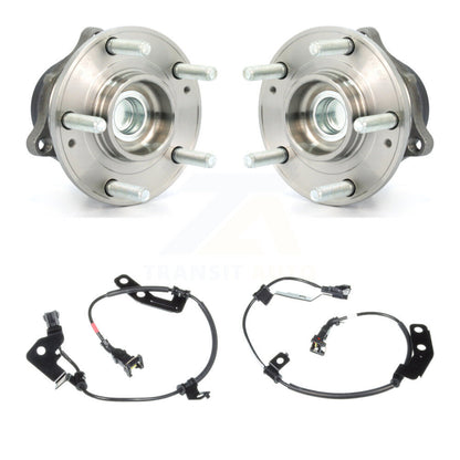 Kit de roulement de moyeu de roue arrière et capteur supplémentaire, pour Hyundai Santa Fe Sport Kia Sorent