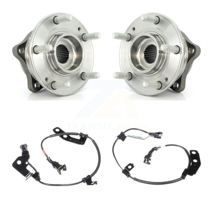 Kit de capteur de roulement de moyeu de roue arrière, pour Hyundai Santa Fe Sport 16 du 11 au 25 2015