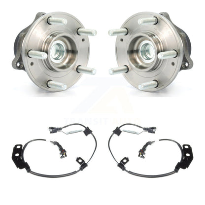 Kit de capteurs supplémentaires pour roulement de moyeu de roue arrière, pour Hyundai Santa Fe Sport jusqu'à 11 23 201
