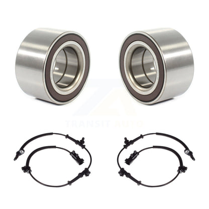 Kit de roulement de roue arrière et capteur ABS pour Jeep Grand Cherokee Dodge Durango WK