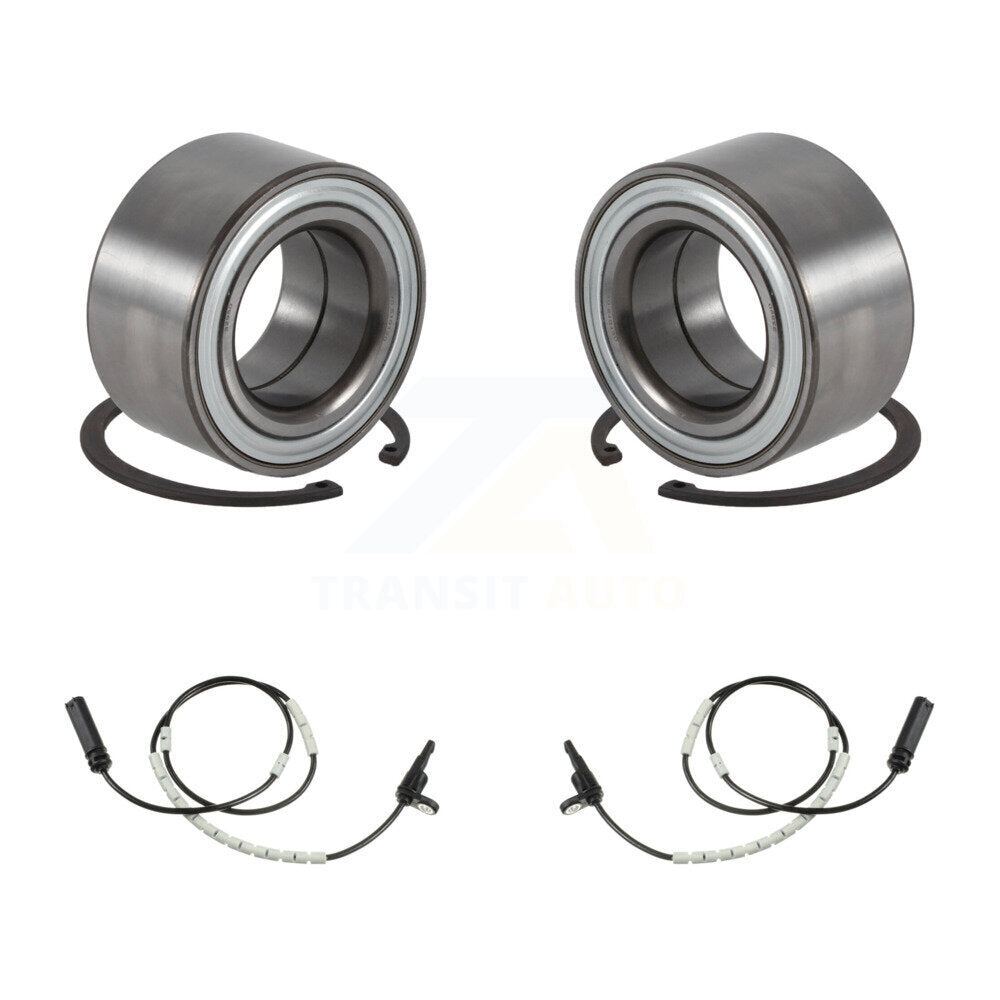 Kit de roulement de roue arrière et capteur ABS, pour BMW 230i xDrive 328i M240i 320i 328d