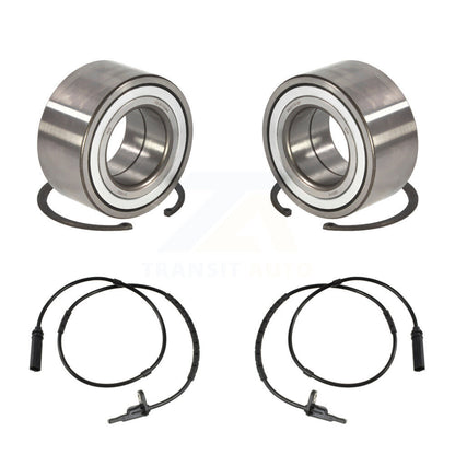 Kit de roulement de roue arrière et capteur ABS pour BMW 335i xDrive K7S-101281
