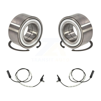 Kit de roulement de roue arrière et capteur ABS pour BMW 335i xDrive 335is 2013 K7S-101282