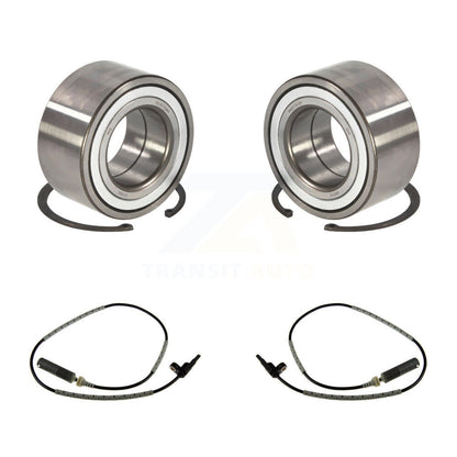 Kit de capteur de roulement de roue arrière, pour BMW 328i 335i M3 135i 330i 335is 335d 1 série