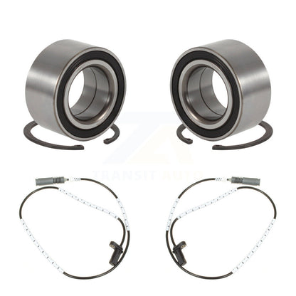 Kit de roulement de roue arrière et capteur ABS pour BMW 323i 328i 128i 325i K7S-101285