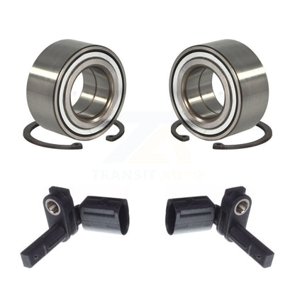Kit de roulement de roue arrière et capteur ABS pour Volkswagen Touareg K7S-101304
