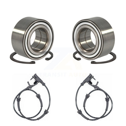 Kit de roulement de roue arrière et capteur ABS pour Land Rover Range Sport avec harnais