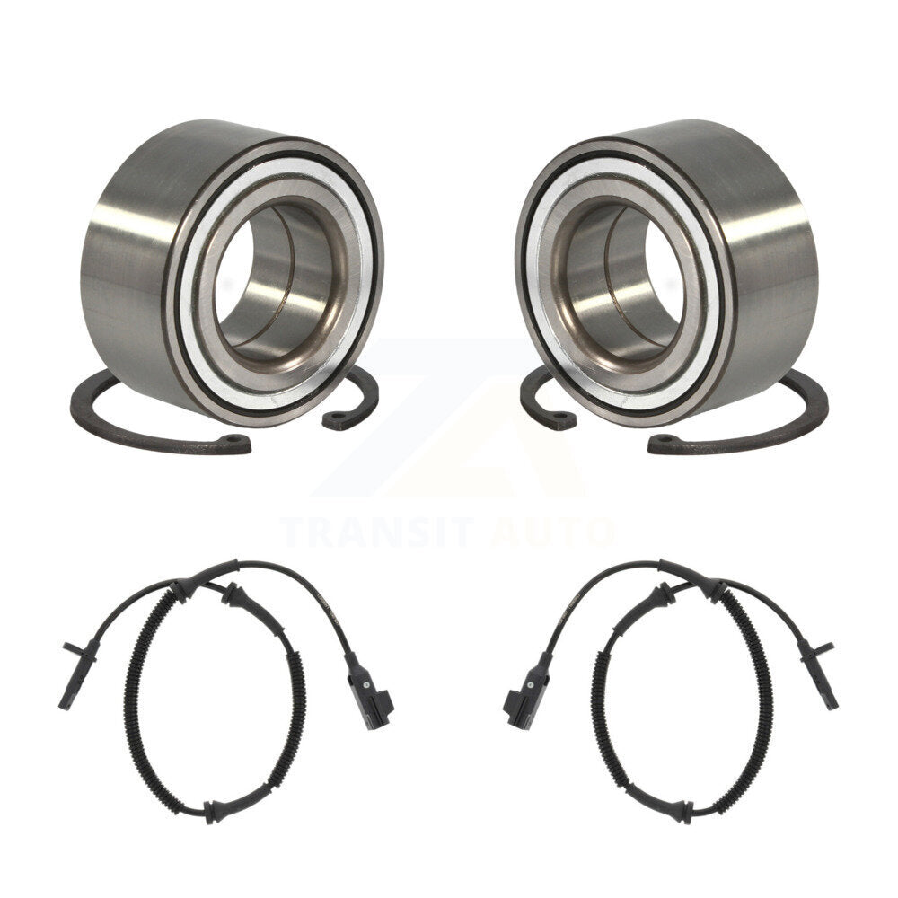 Kit de capteur de roulement de roue arrière pour Land Rover Discovery Sport 15-17 avec harnais