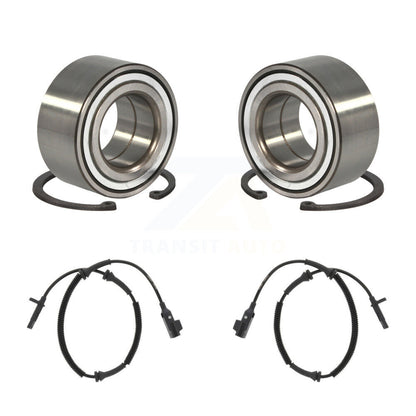 Kit de capteur de roulement de roue arrière pour Land Rover Discovery Sport 15-17 avec harnais