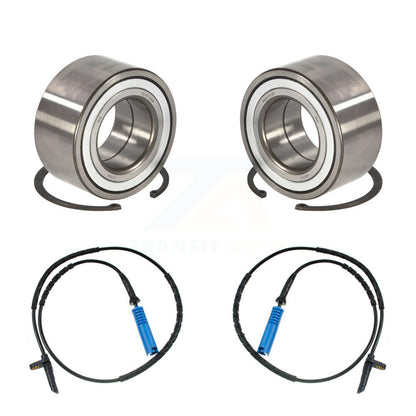 Kit de roulement et capteur de roue arrière, pour BMW 328i xDrive 328xi 335i 335xi 325xi 330x