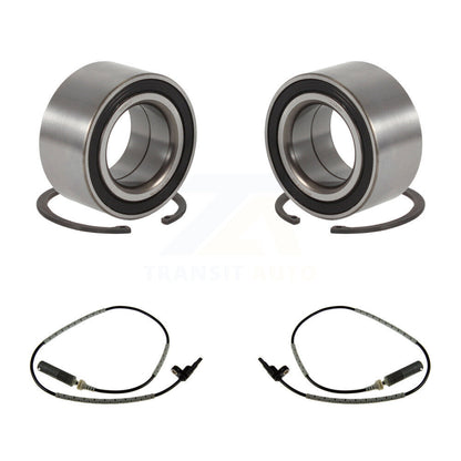 Kit de capteurs ABS de roulement de roue arrière, pour BMW 328i berline/coupé avec 4 roues de 3,0 l
