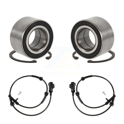 Kit de roulement de roue arrière et capteur ABS pour Land Rover Range Evoque K7S-101316