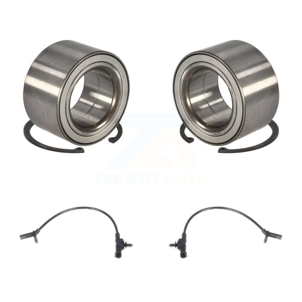 Kit de capteur de roulement de roue arrière, pour mercedes-benz ML350 ML320 GL350 R350 GL320 AM