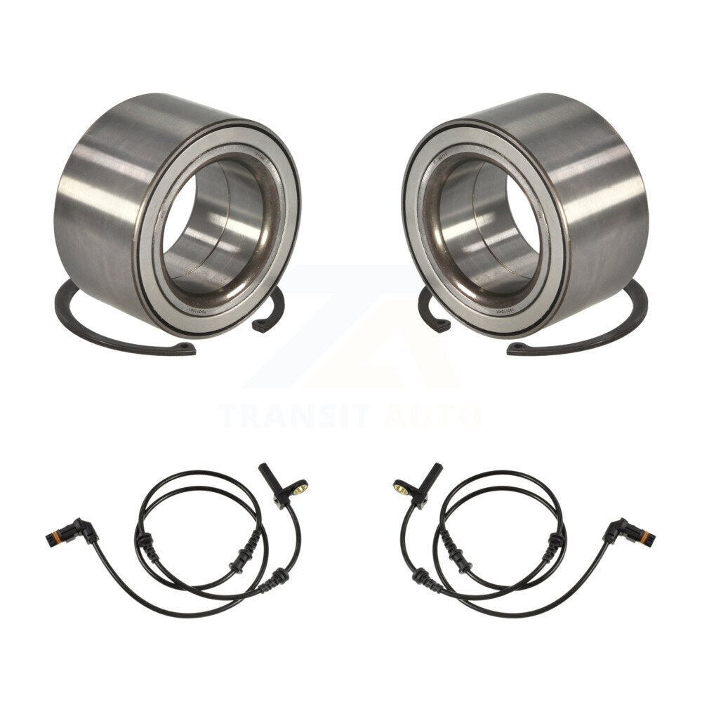 Kit de capteur de roulement de roue arrière, pour mercedes-benz ML350 R350 ML550 GL550 GL450 AM